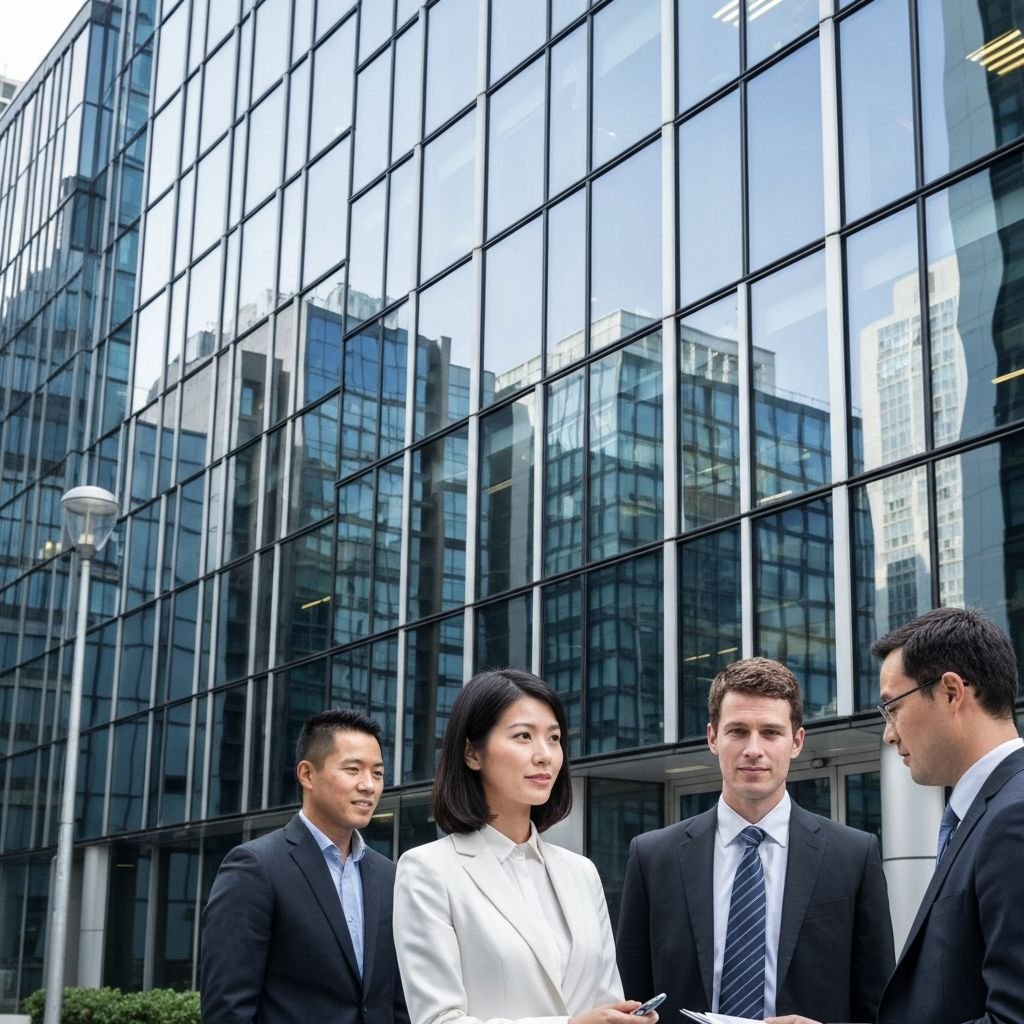 RSIL International Office